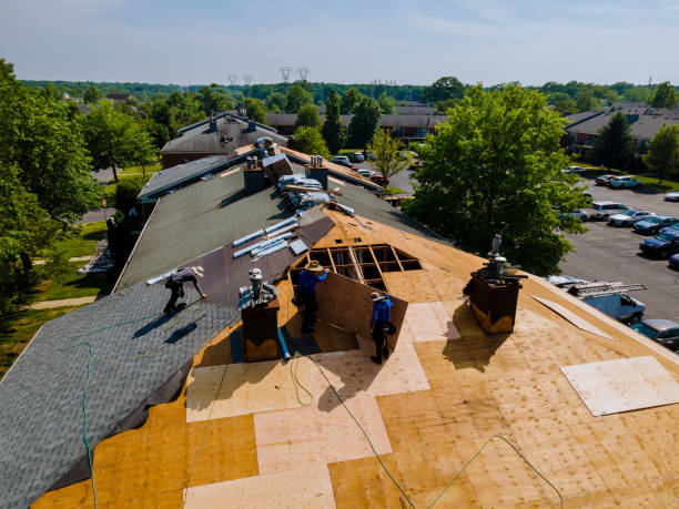 Trusted Storm Damage Roof Repair service in Marysville, KS - Brentwood Metal Roofing
